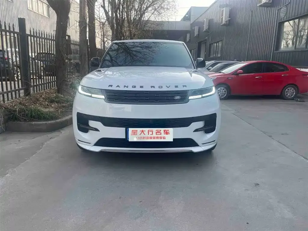 Land Rover Sport 2024 из CN, фото 5