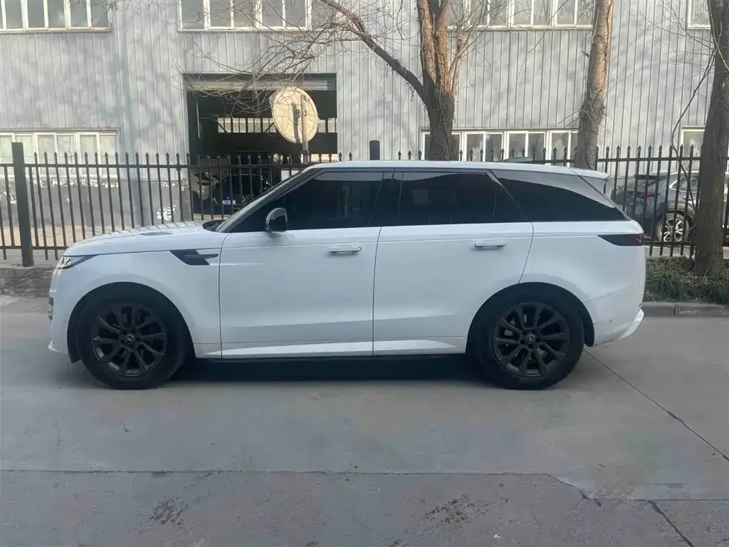 Land Rover Sport 2024 из CN, фото 4