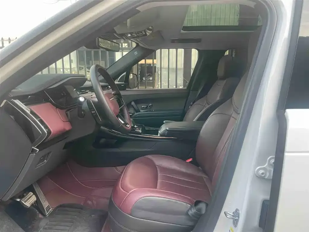 Land Rover Sport 2024 из CN, фото 6