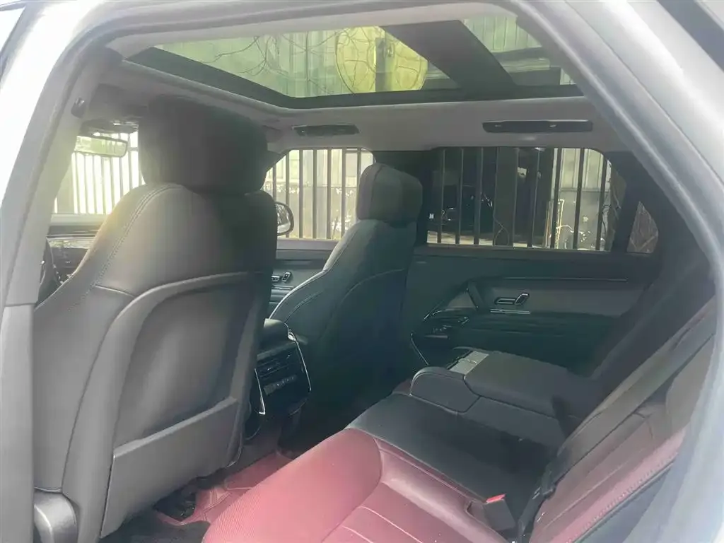 Land Rover Sport 2024 из CN, фото 8