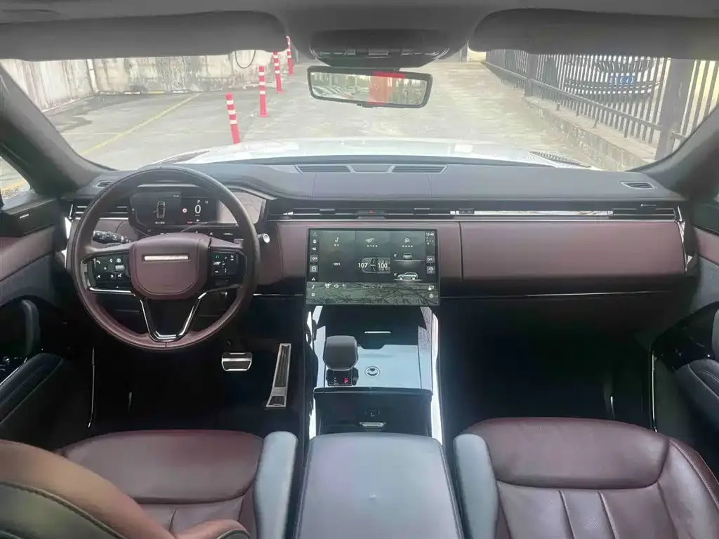 Land Rover Sport 2024 из CN, фото 9