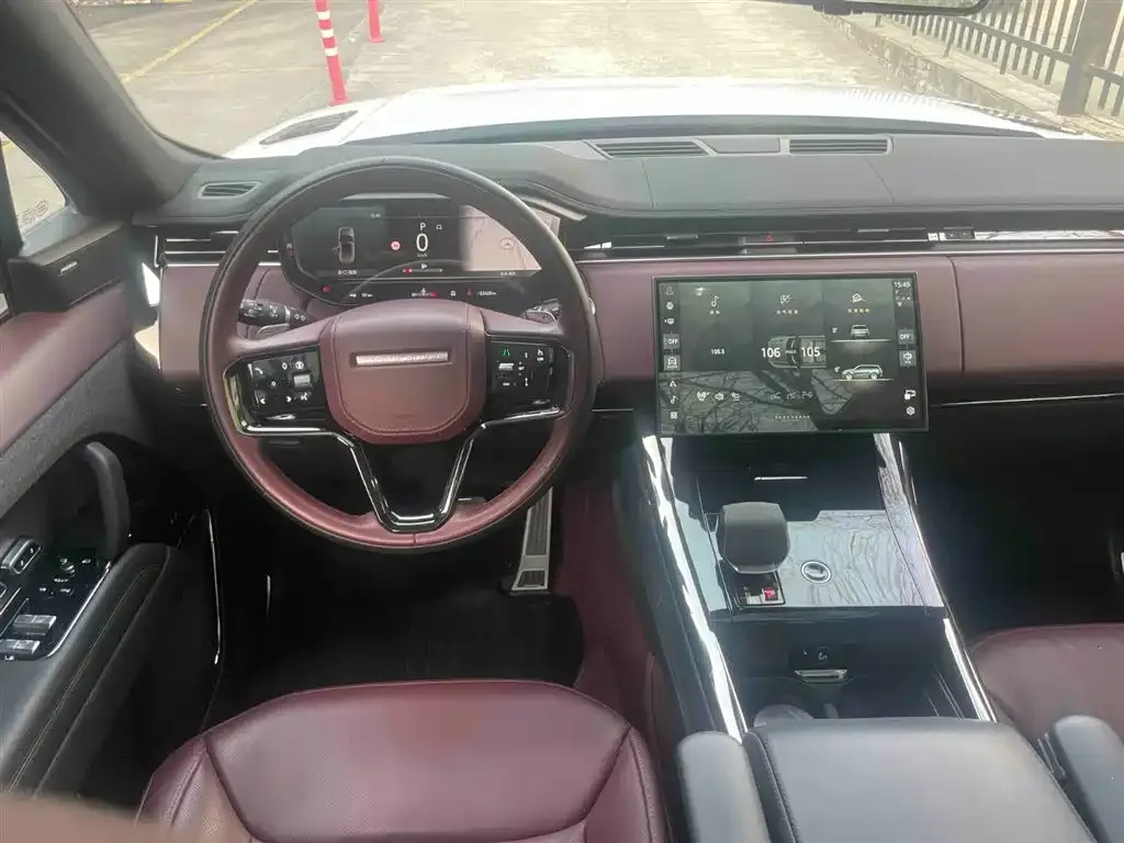 Land Rover Sport 2024 из CN, фото 7