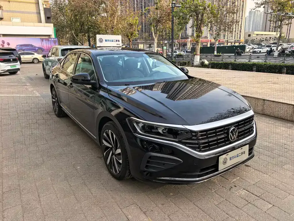 Volkswagen Passat 2024 из CN, фото 5