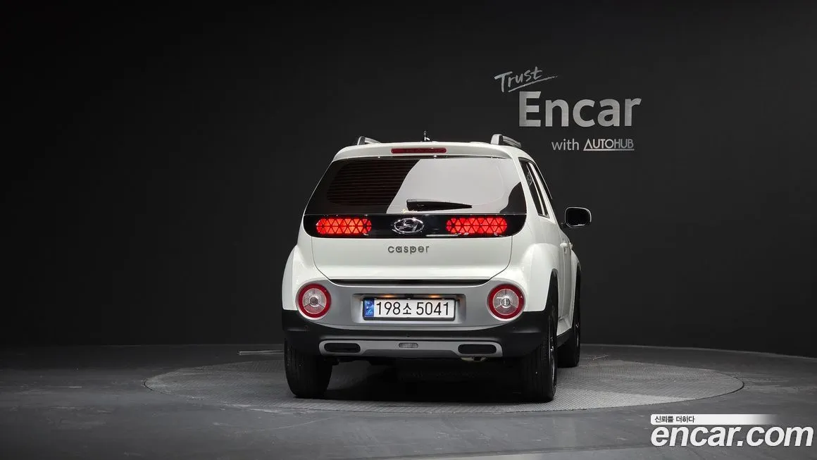 Hyundai Casper — фото 3