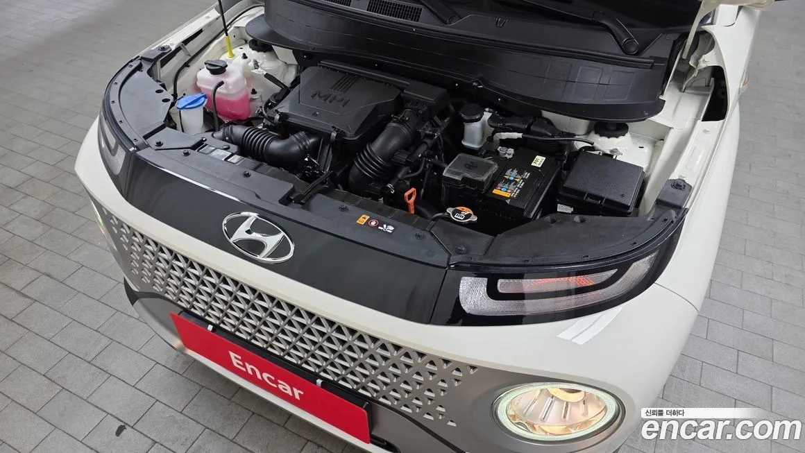 Hyundai Casper — фото 9