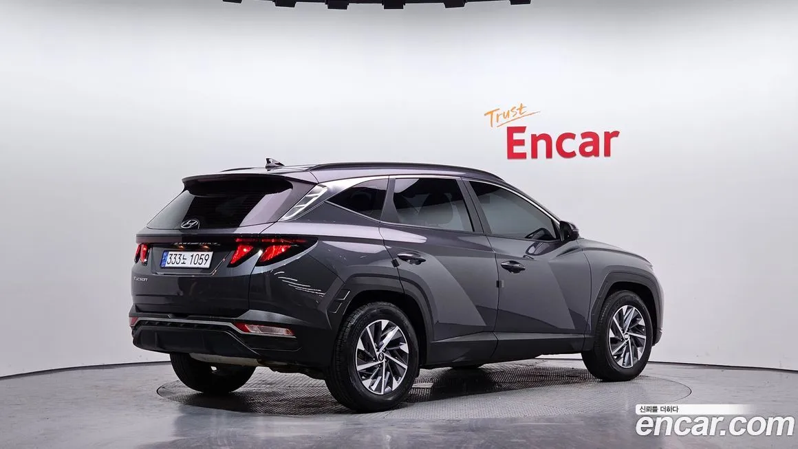 Hyundai Tucson — фото 6