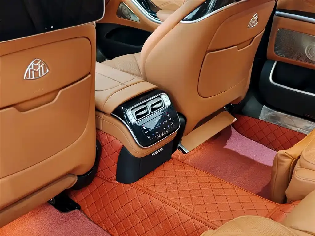 Mercedes-Benz S-Class 2024 из CN, фото 4