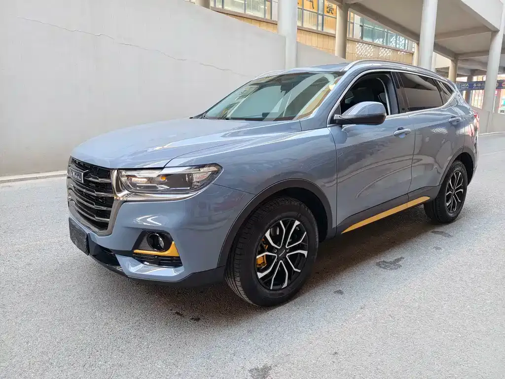 Haval H6 — фото 1