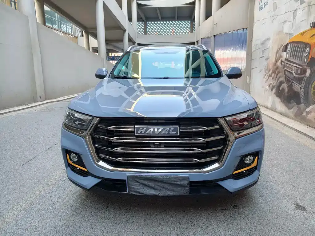 Haval H6 — фото 10