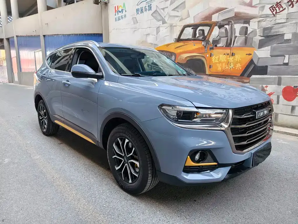 Haval H6 — фото 5