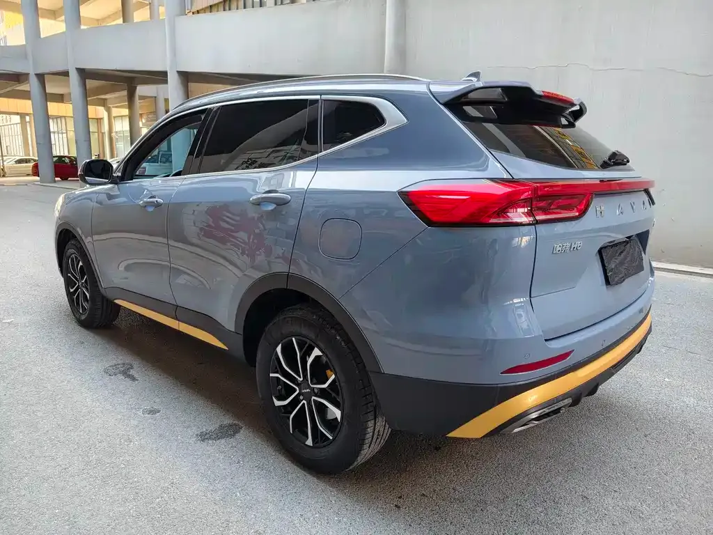 Haval H6 — фото 3