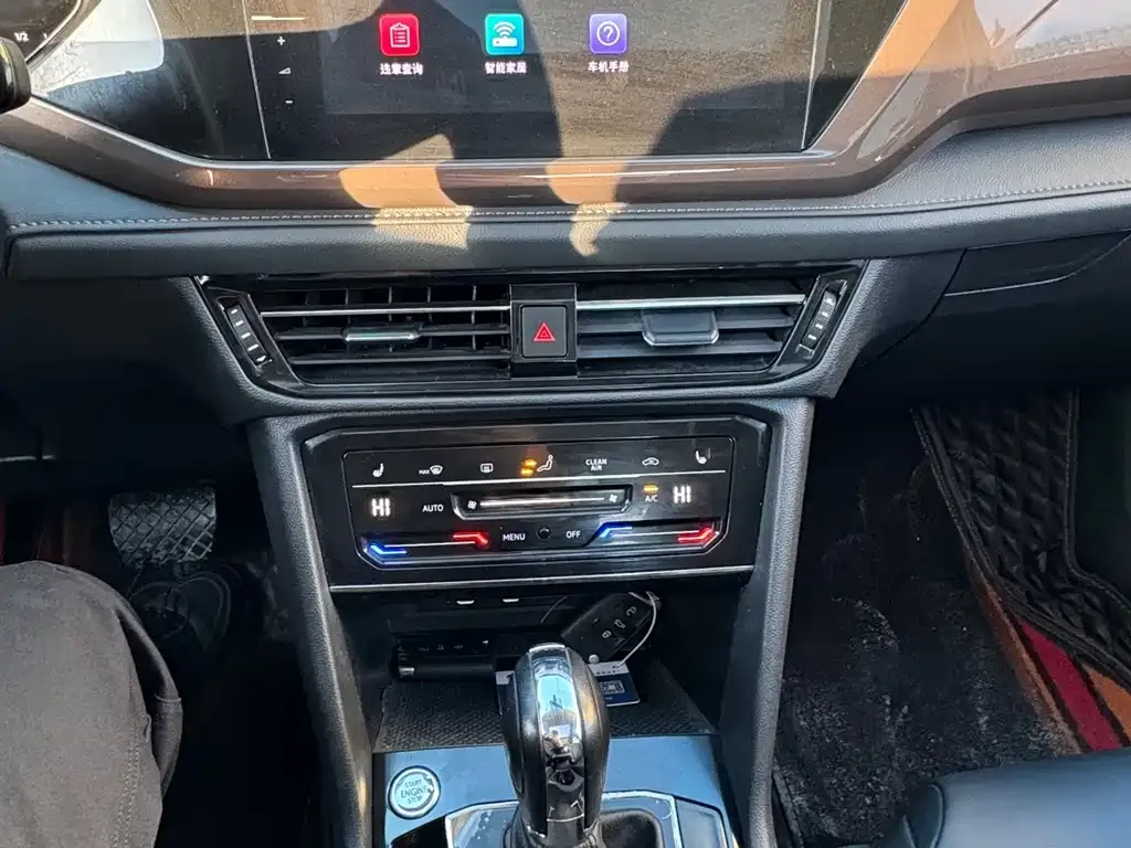 Volkswagen Tharu 2022 из CN, фото 6