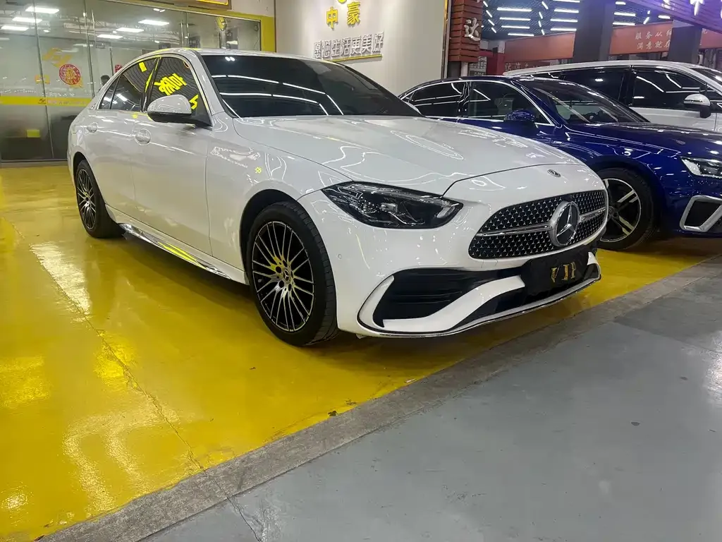 Mercedes-Benz C-Class 2023 из CN, фото 1
