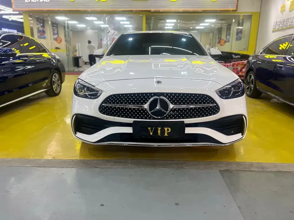 Mercedes-Benz C-Class 2023 из CN, фото 9