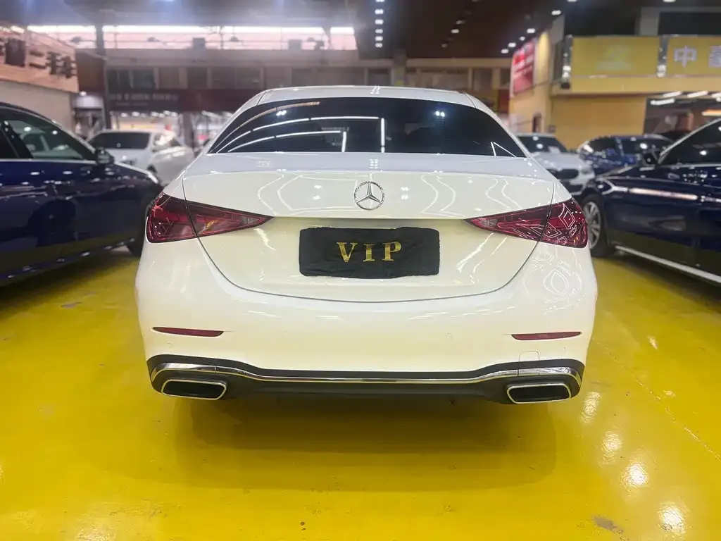 Mercedes-Benz C-Class 2023 из CN, фото 6