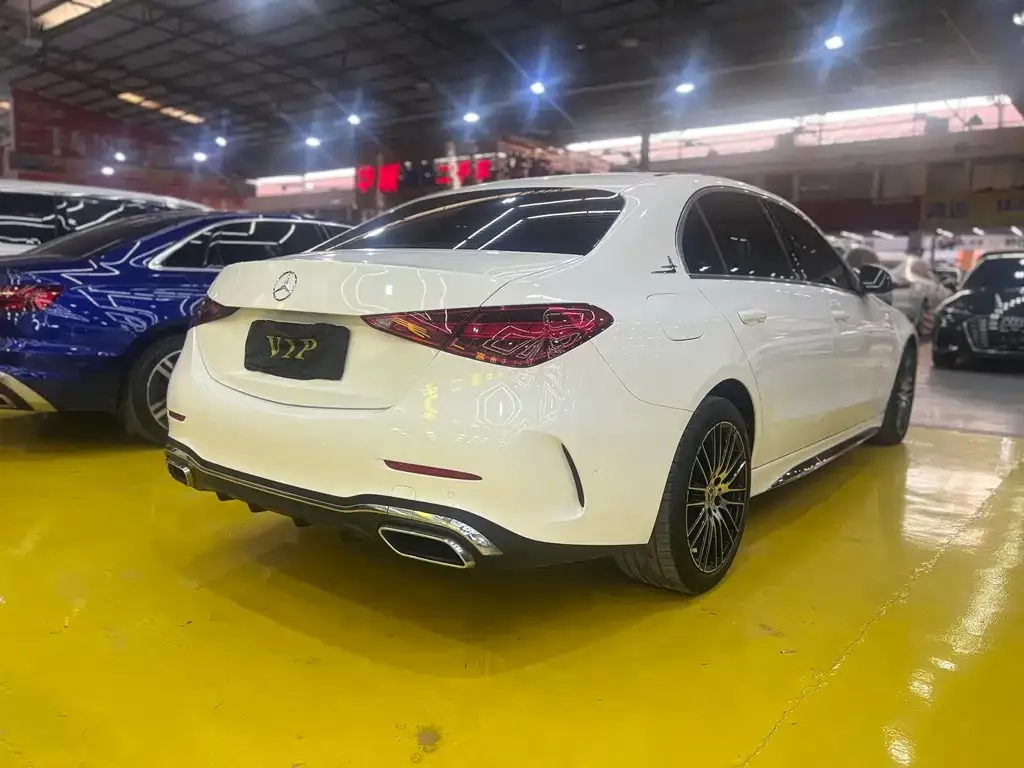 Mercedes-Benz C-Class 2023 из CN, фото 3
