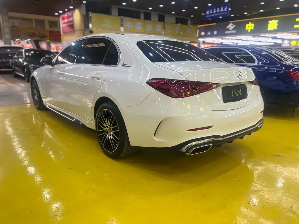 Mercedes-Benz C-Class 2023 из CN, фото 5