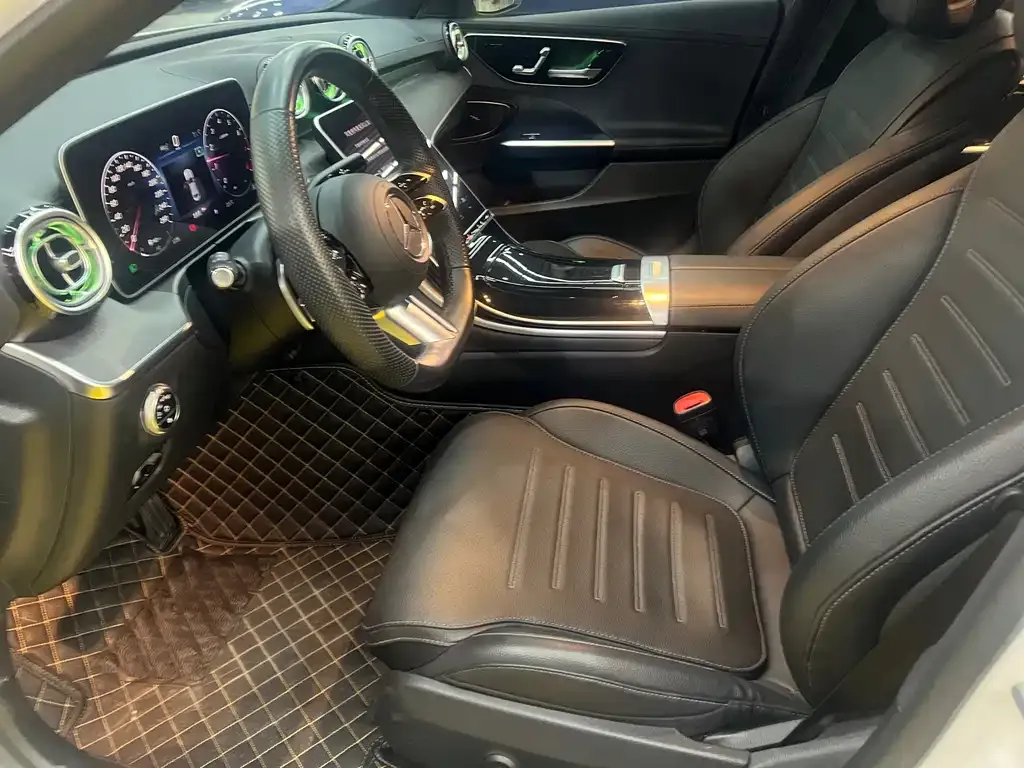 Mercedes-Benz C-Class 2023 из CN, фото 10