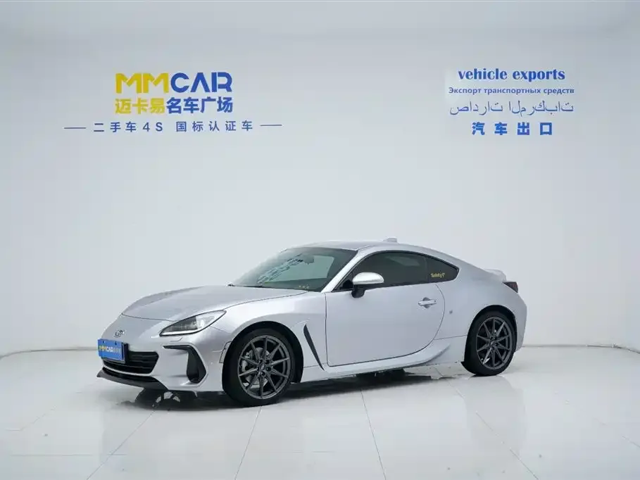 Subaru BRZ — фото 3