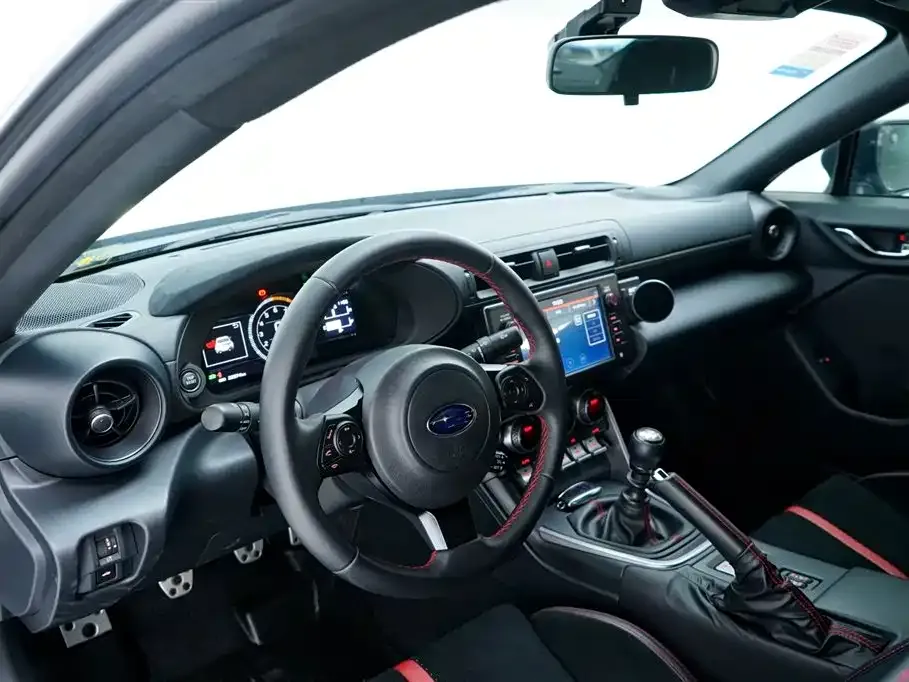Subaru BRZ — фото 10
