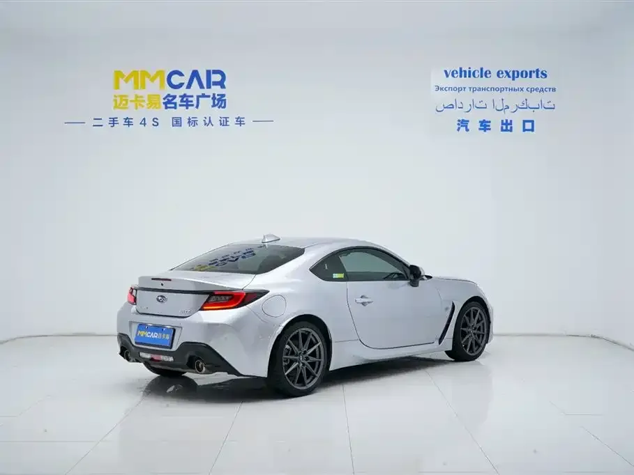 Subaru BRZ — фото 2