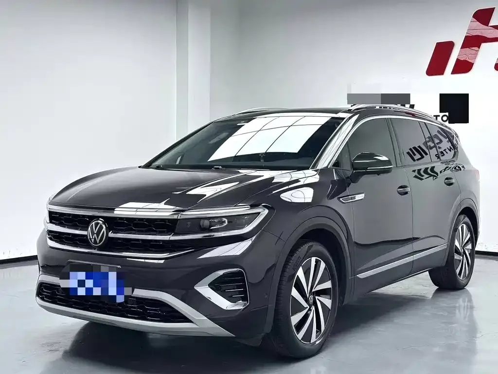 Volkswagen Talagon 2021 из CN, фото 1