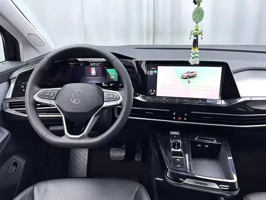 Volkswagen Talagon 2021 из CN, фото 8