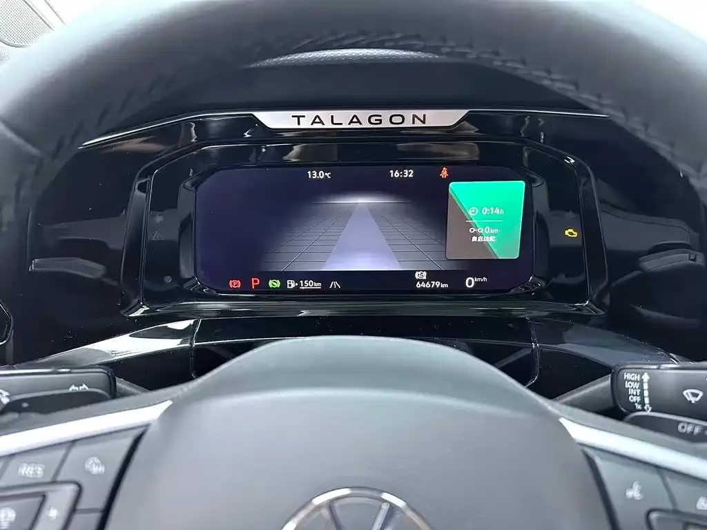 Volkswagen Talagon 2021 из CN, фото 2