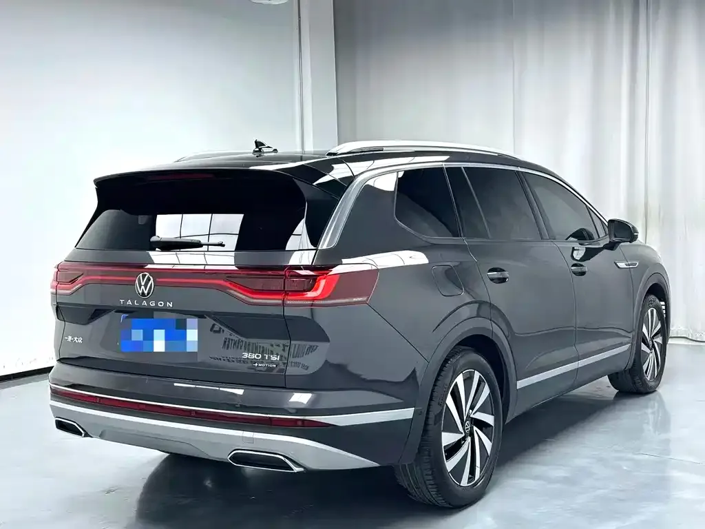 Volkswagen Talagon 2021 из CN, фото 3
