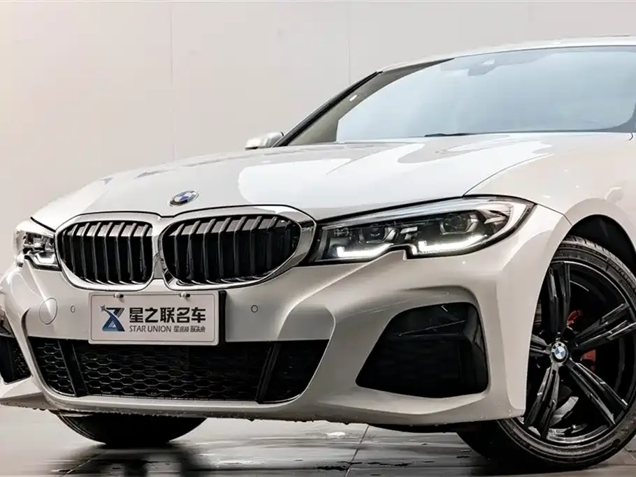 BMW 3 Series 2022 из CN, фото 3