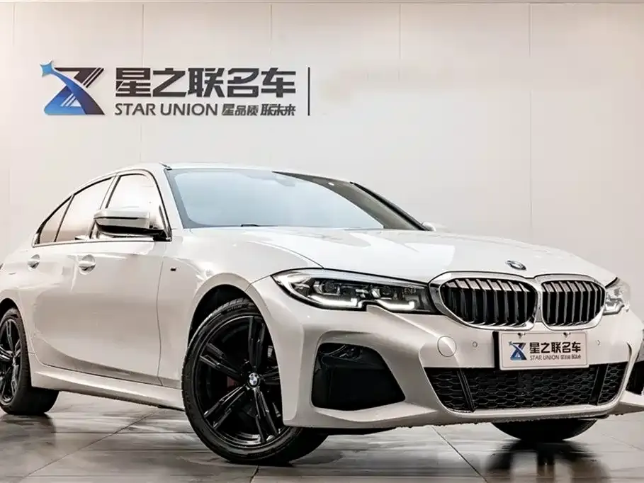 BMW 3 Series 2022 из CN, фото 8