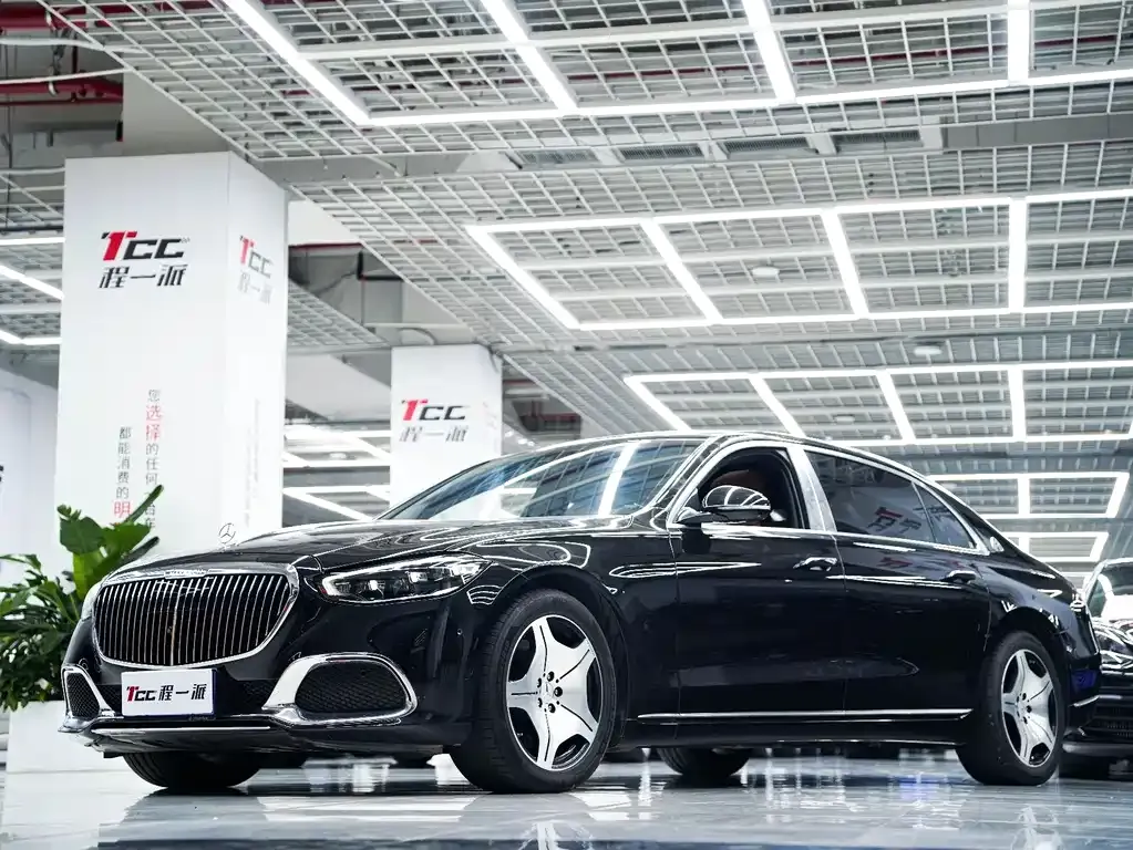 Mercedes-Benz S-Class 2021 из CN, фото 1