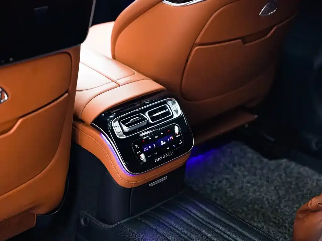 Mercedes-Benz S-Class 2021 из CN, фото 4