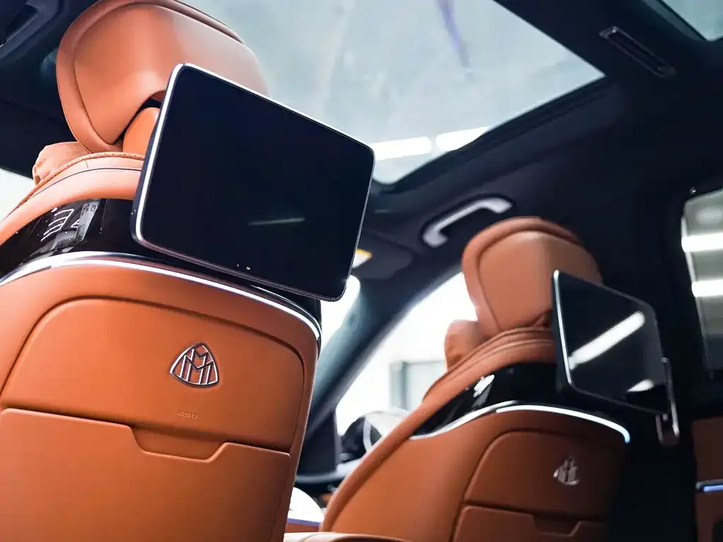 Mercedes-Benz S-Class 2021 из CN, фото 9
