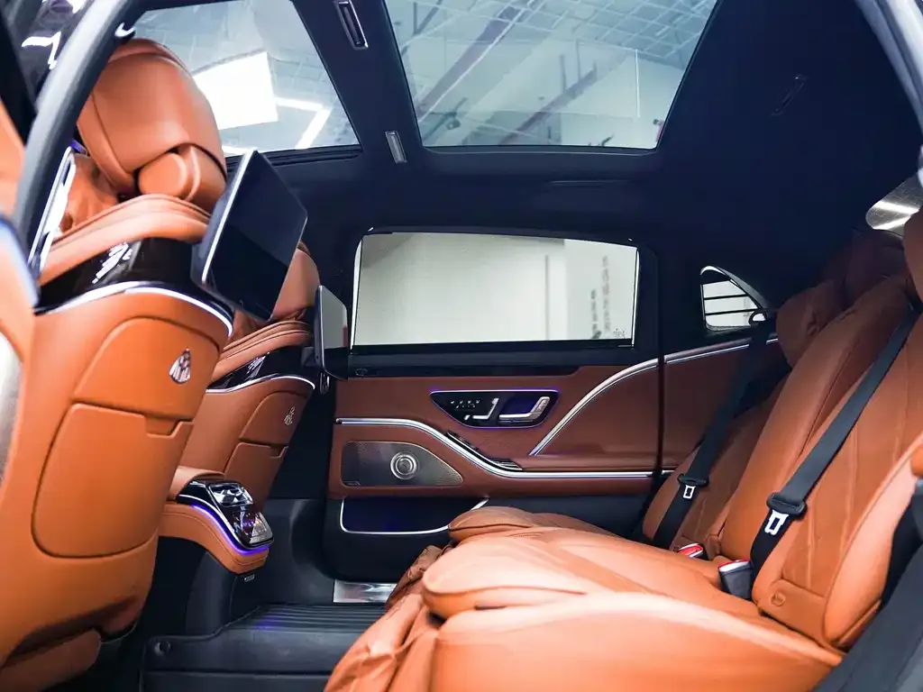 Mercedes-Benz S-Class 2021 из CN, фото 6
