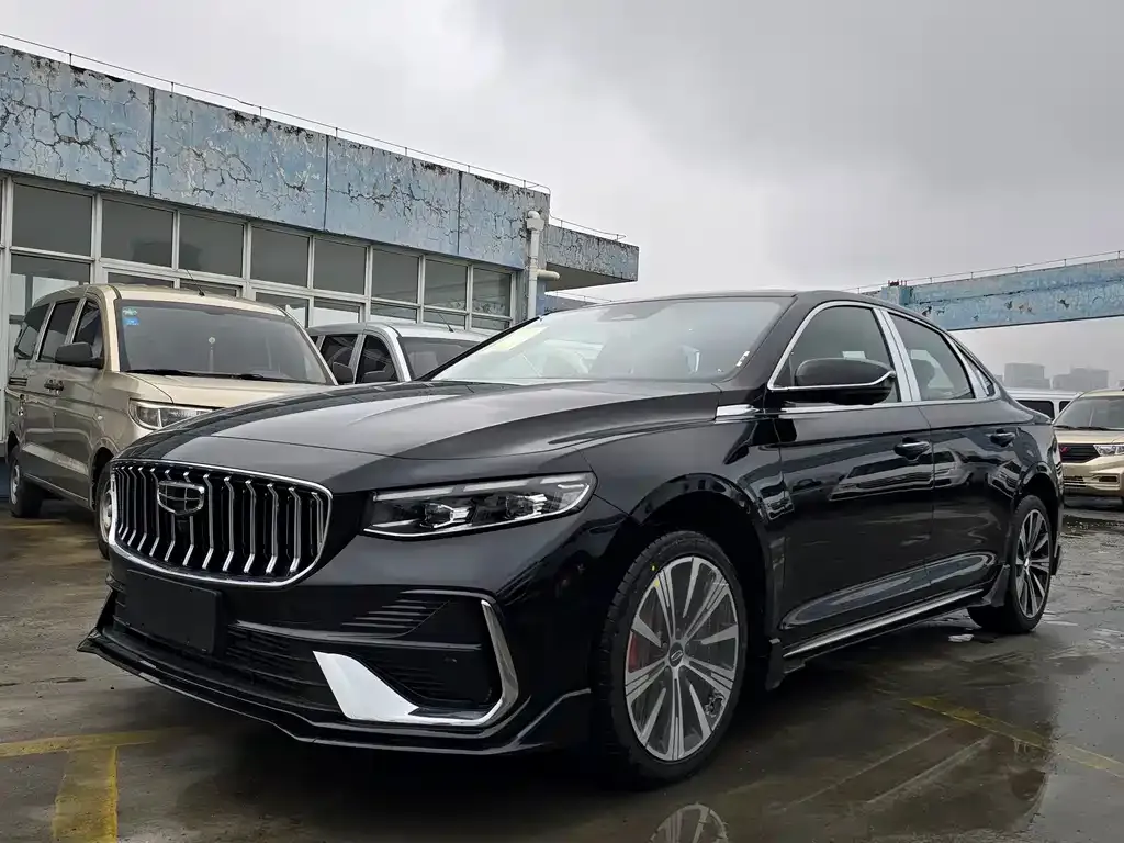 Geely Xingrui 2026 из CN, фото 1