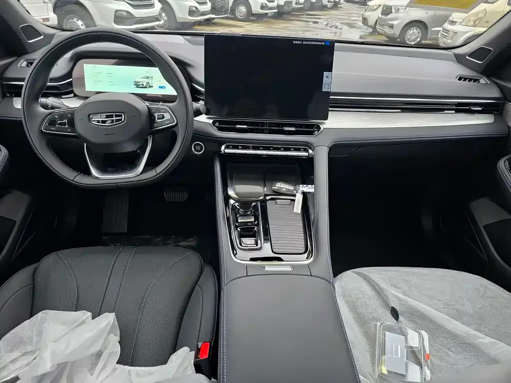 Geely Xingrui 2026 из CN, фото 7