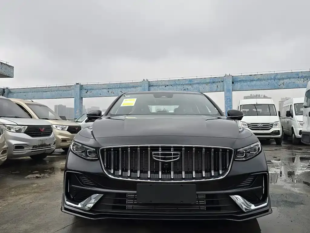 Geely Xingrui 2026 из CN, фото 3
