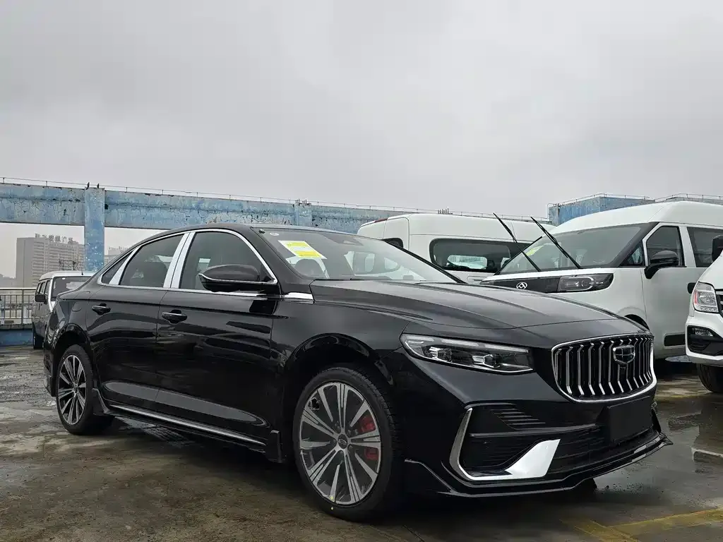 Geely Xingrui 2026 из CN, фото 6