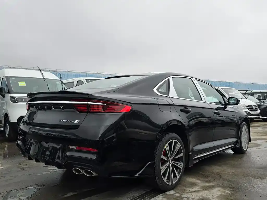 Geely Xingrui 2026 из CN, фото 5