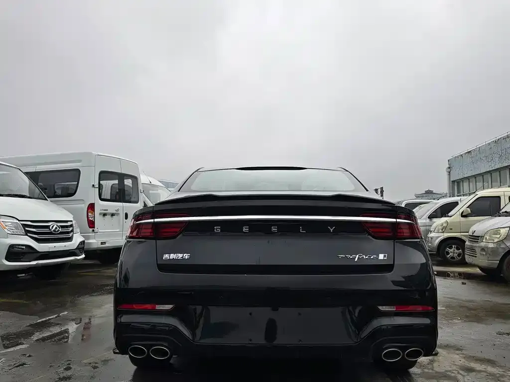 Geely Xingrui 2026 из CN, фото 4