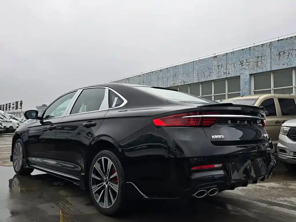 Geely Xingrui 2026 из CN, фото 2