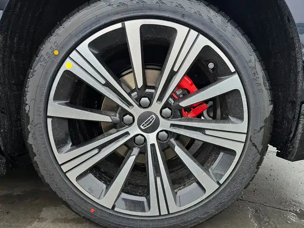 Geely Xingrui 2026 из CN, фото 9
