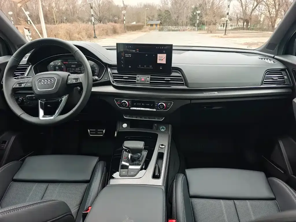 Audi Q5L 2025 из CN, фото 5