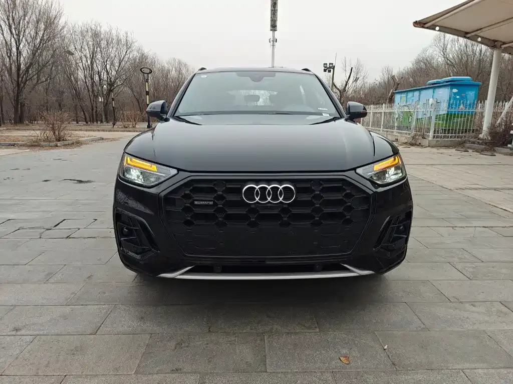 Audi Q5L 2025 из CN, фото 7