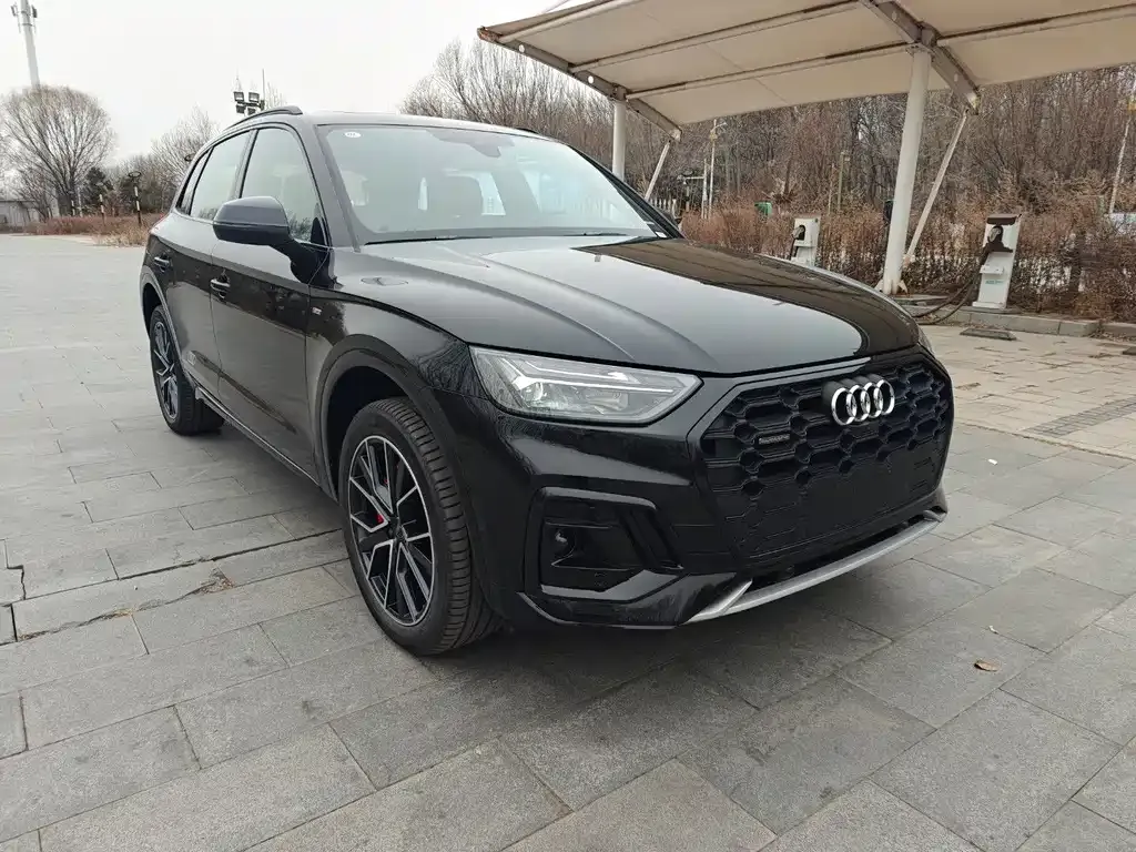 Audi Q5L 2025 из CN, фото 8