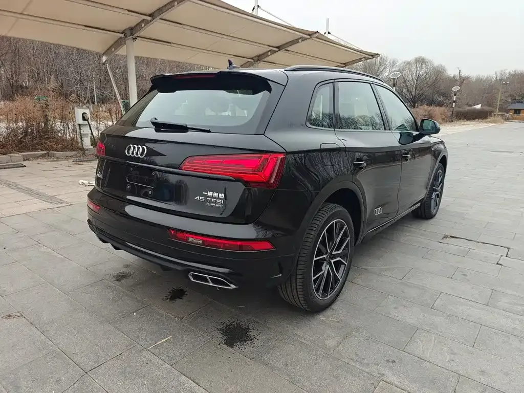 Audi Q5L 2025 из CN, фото 3