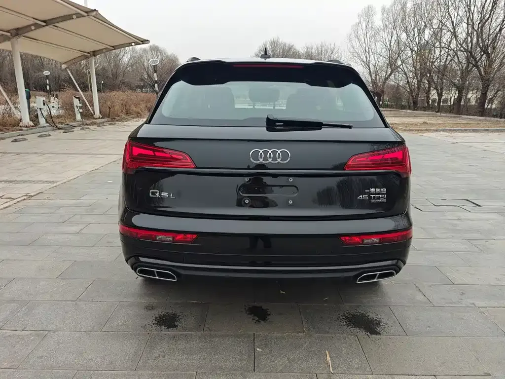 Audi Q5L 2025 из CN, фото 4