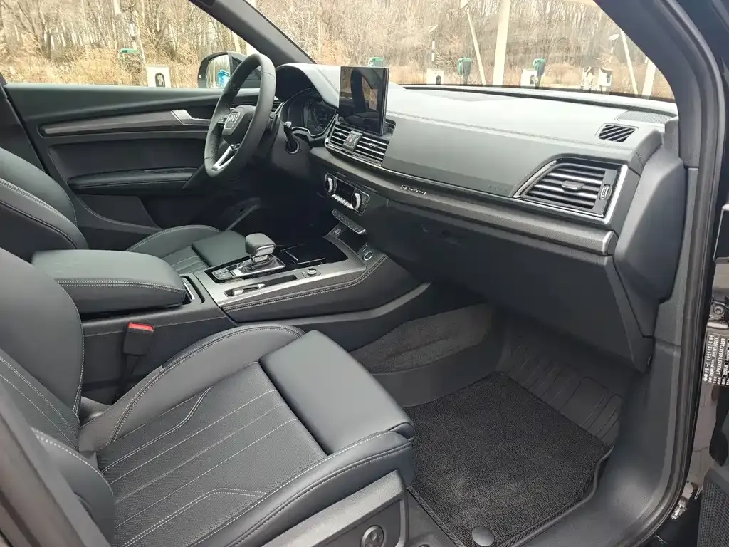 Audi Q5L 2025 из CN, фото 9
