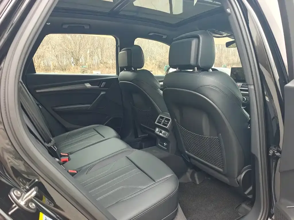 Audi Q5L 2025 из CN, фото 6